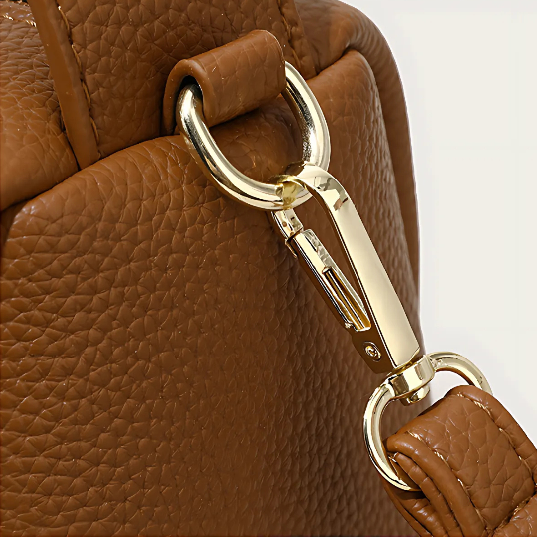 Noble Blossom Handbag