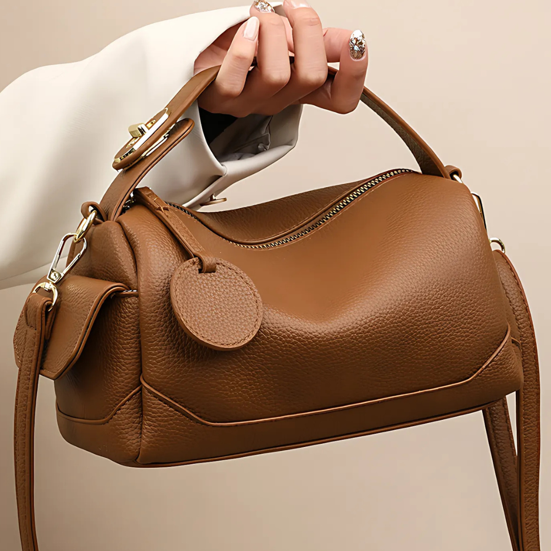 Noble Blossom Handbag