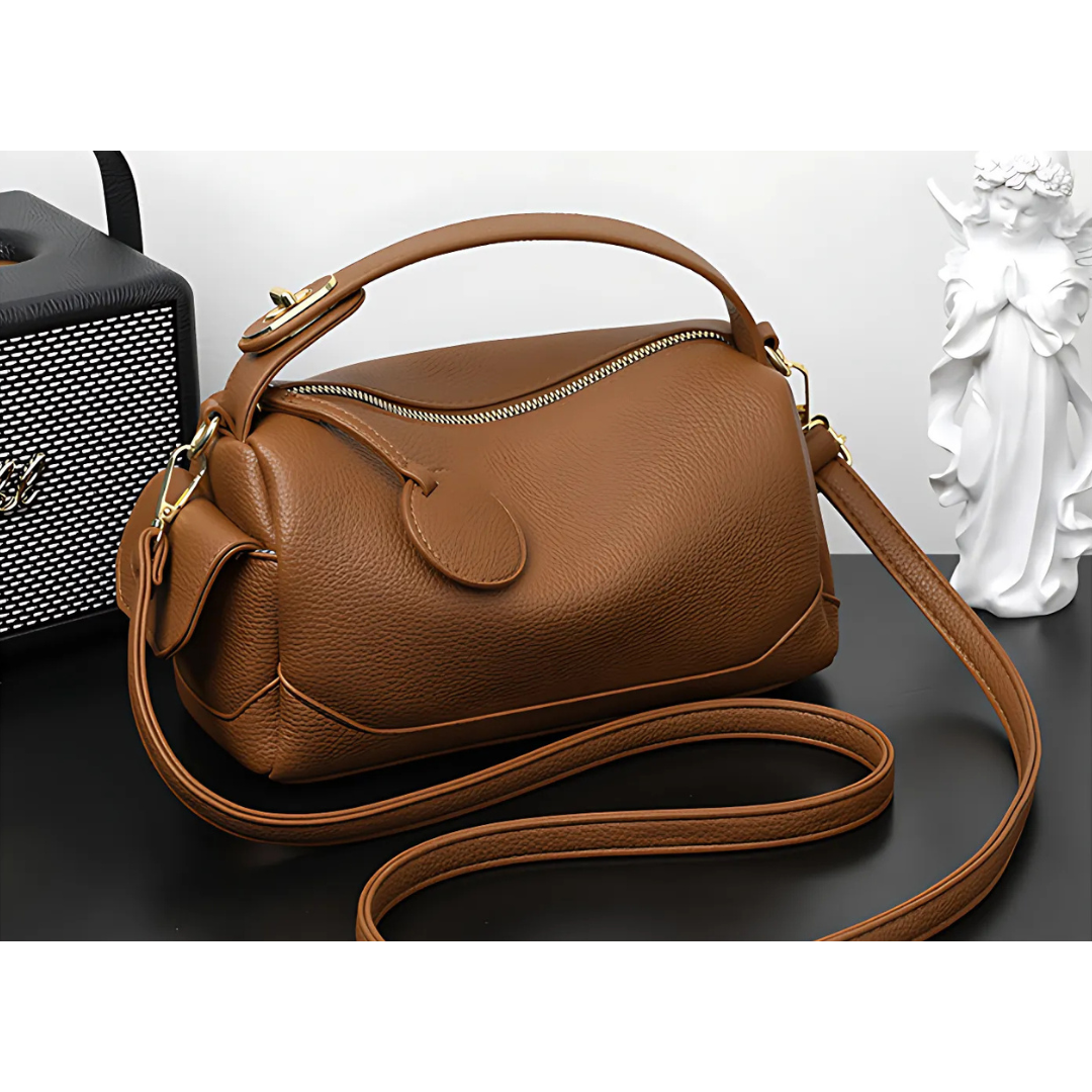 Noble Blossom Handbag