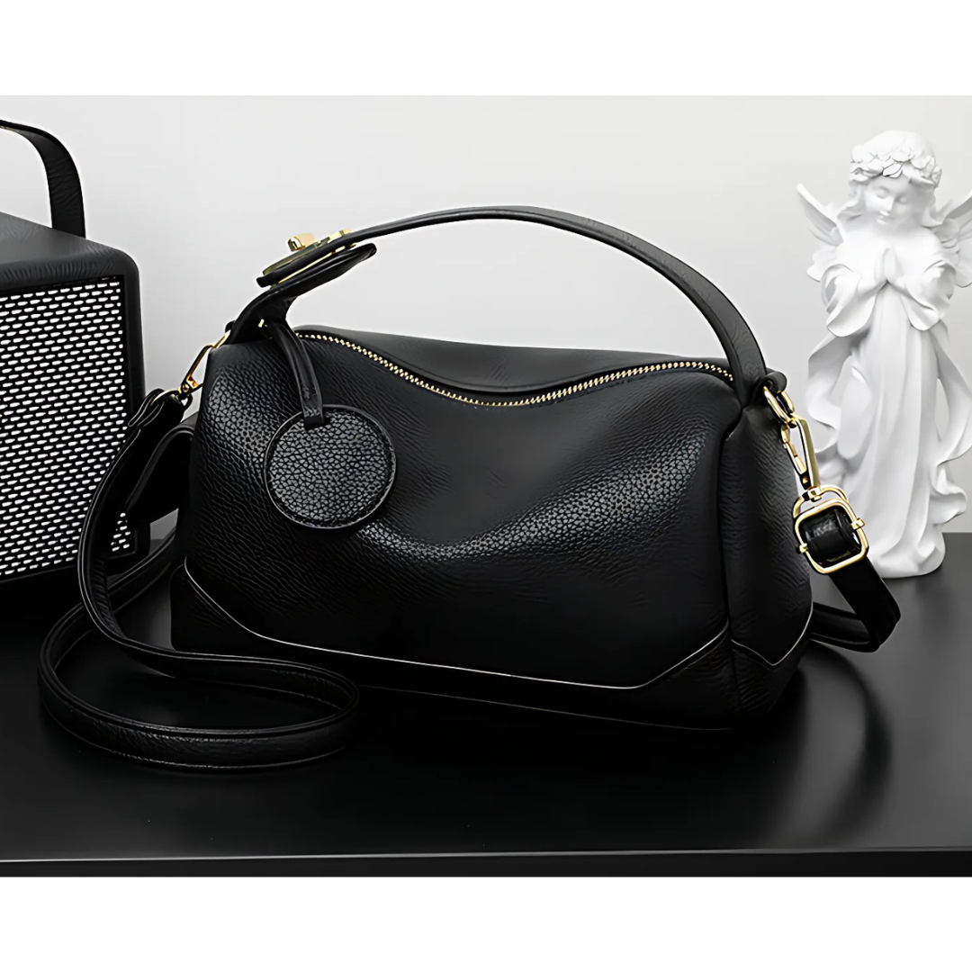 Noble Blossom Handbag