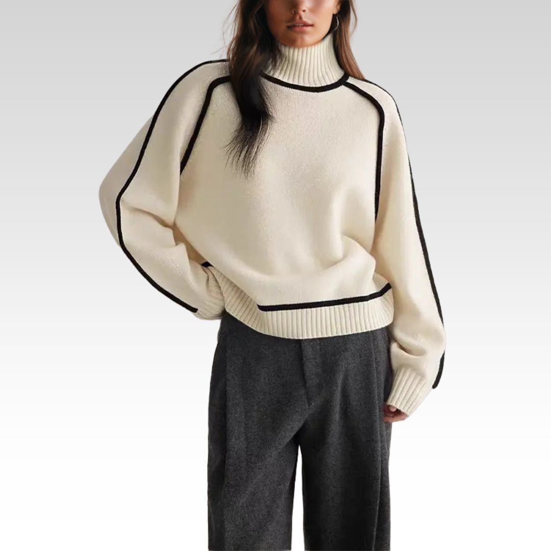 Dorota | Stylish and elegant sweater