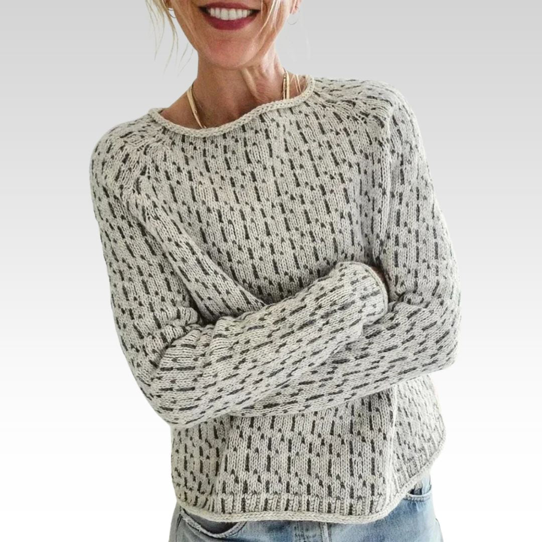 Sylwia | Stylish and timeless blouse