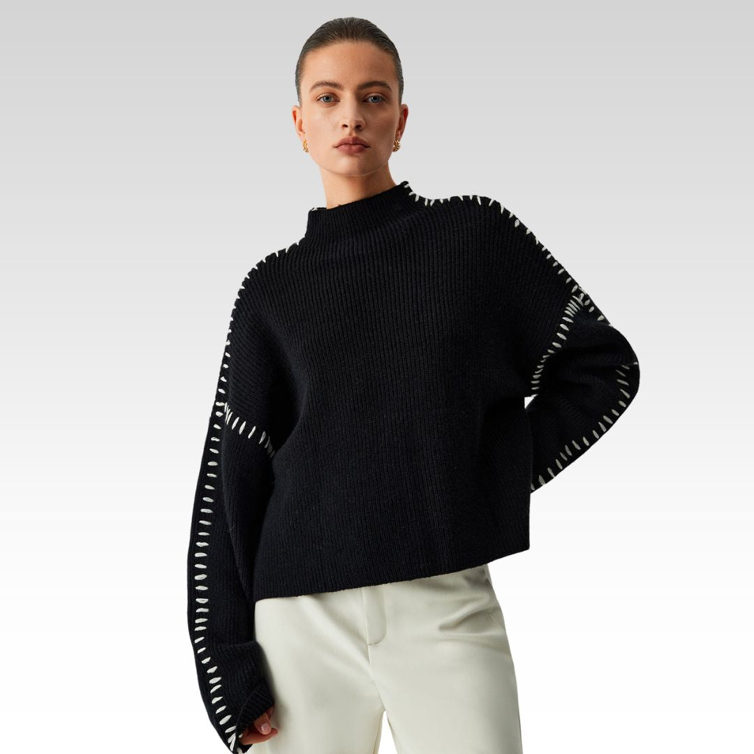 Martyna | Stylish and spacious blouse