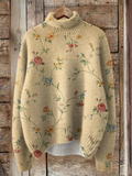 Rose | Illustration florale vintage ravissante