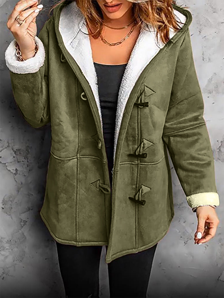 Isabella | Manteau d'automne élégant