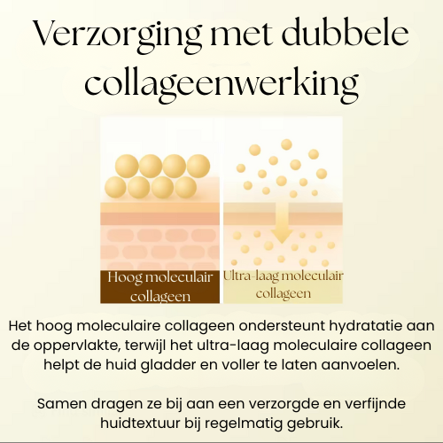 Silk Peptide Glow Ampoule | Zichtbare Glow & Gladdere Huid