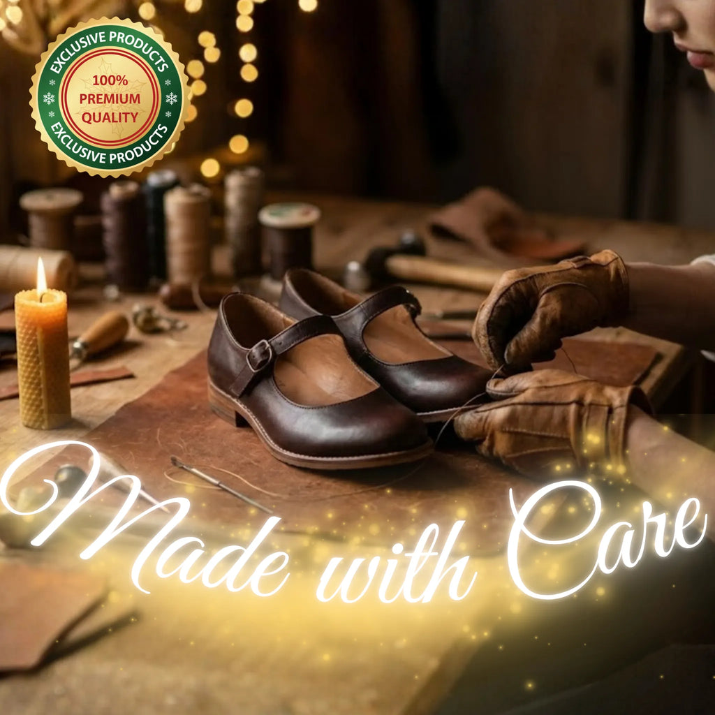 Abigail | Escarpins élégants à bride cheville