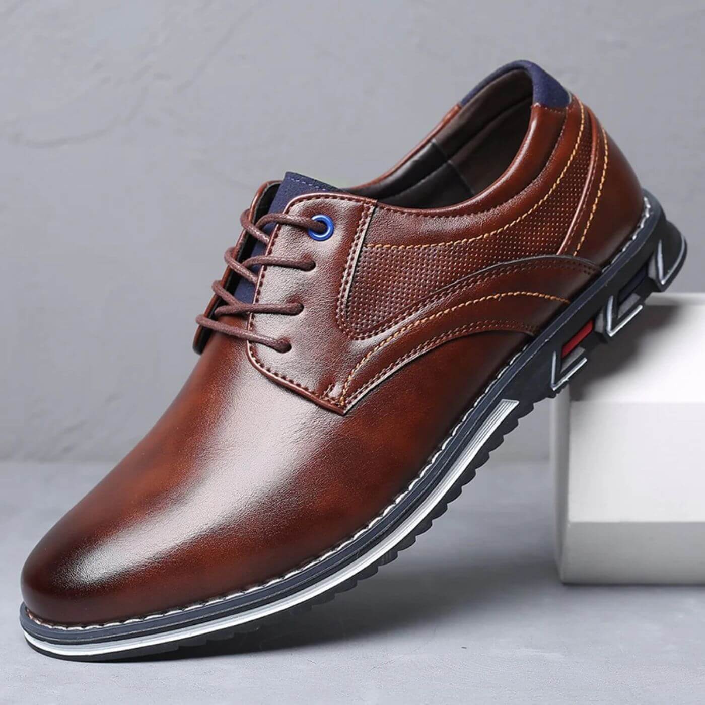 Winston - Classic Oxford Shoes