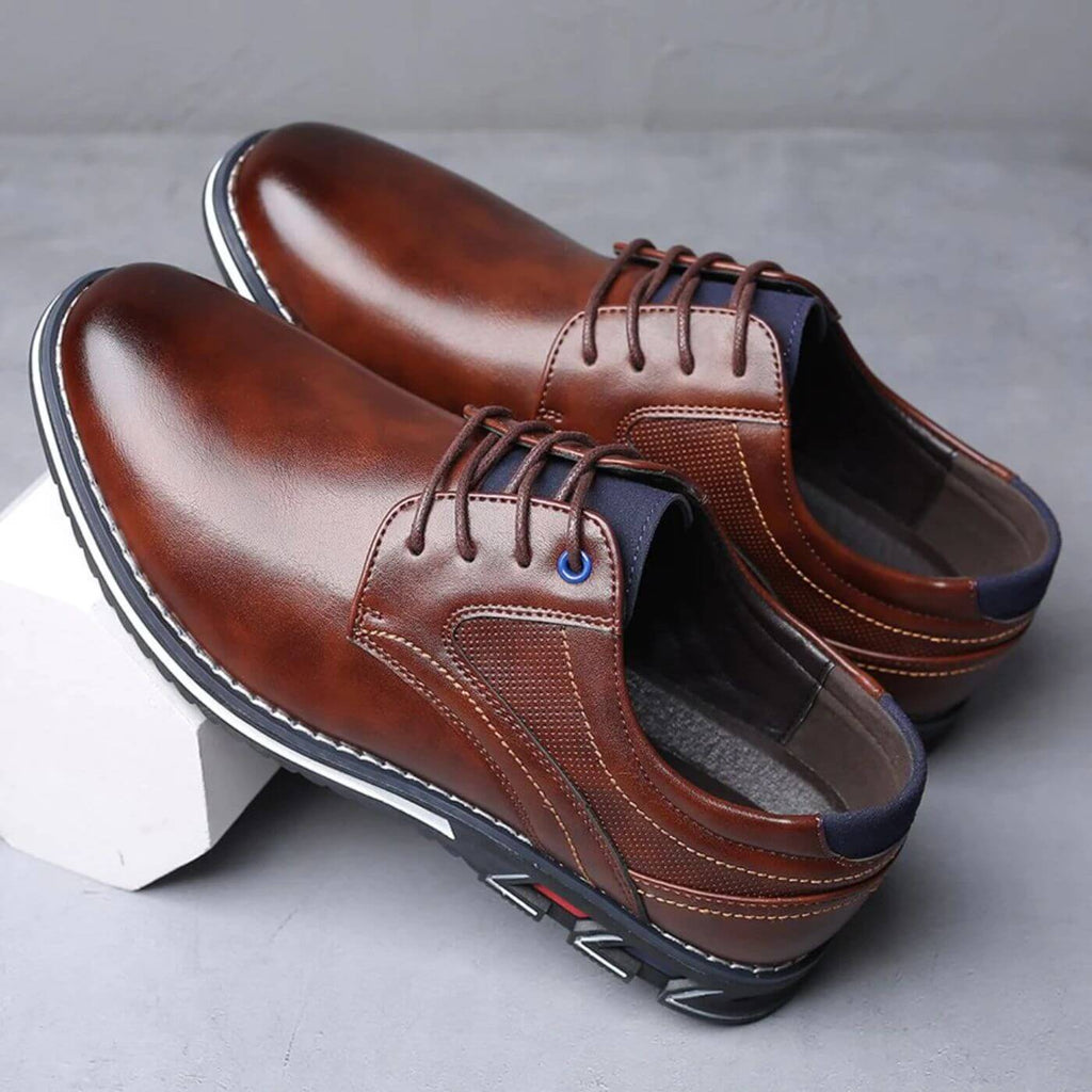 Winston - Classic Oxford Shoes