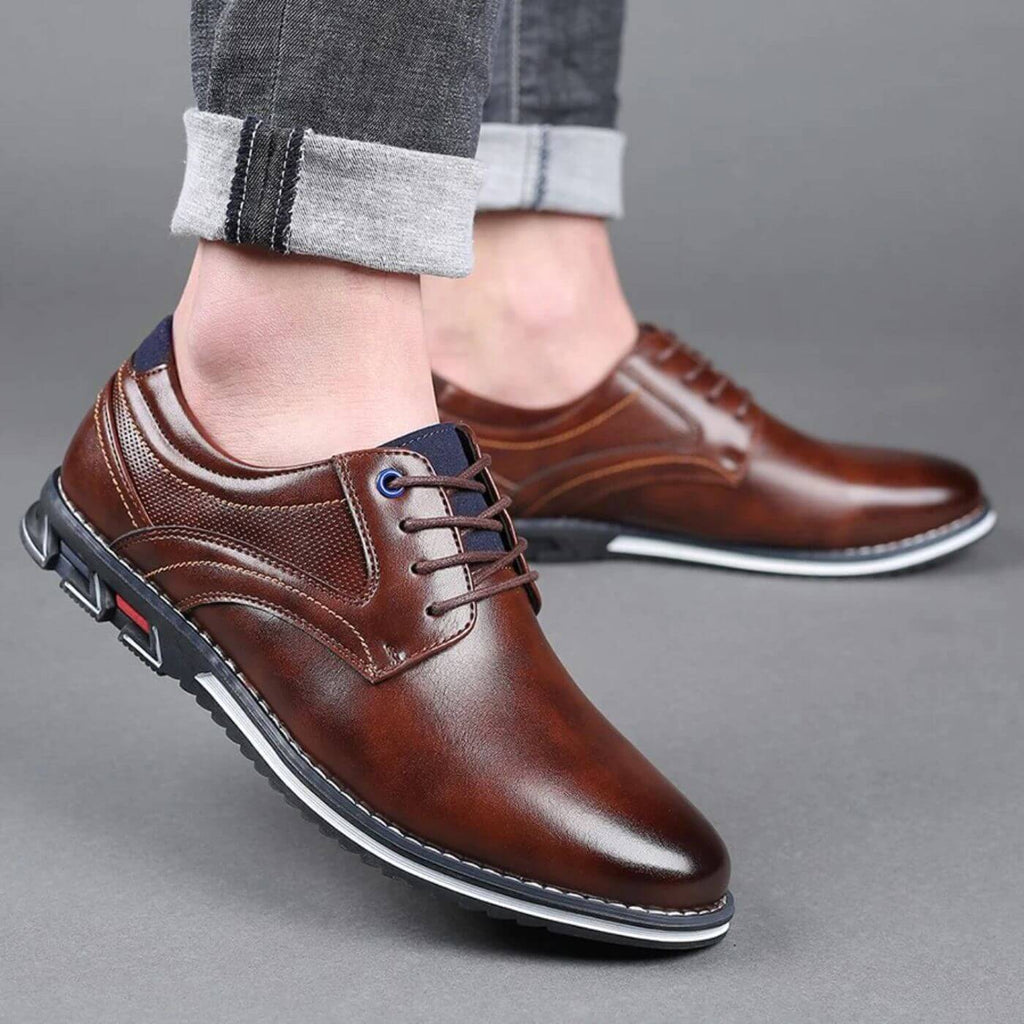 Winston - Classic Oxford Shoes