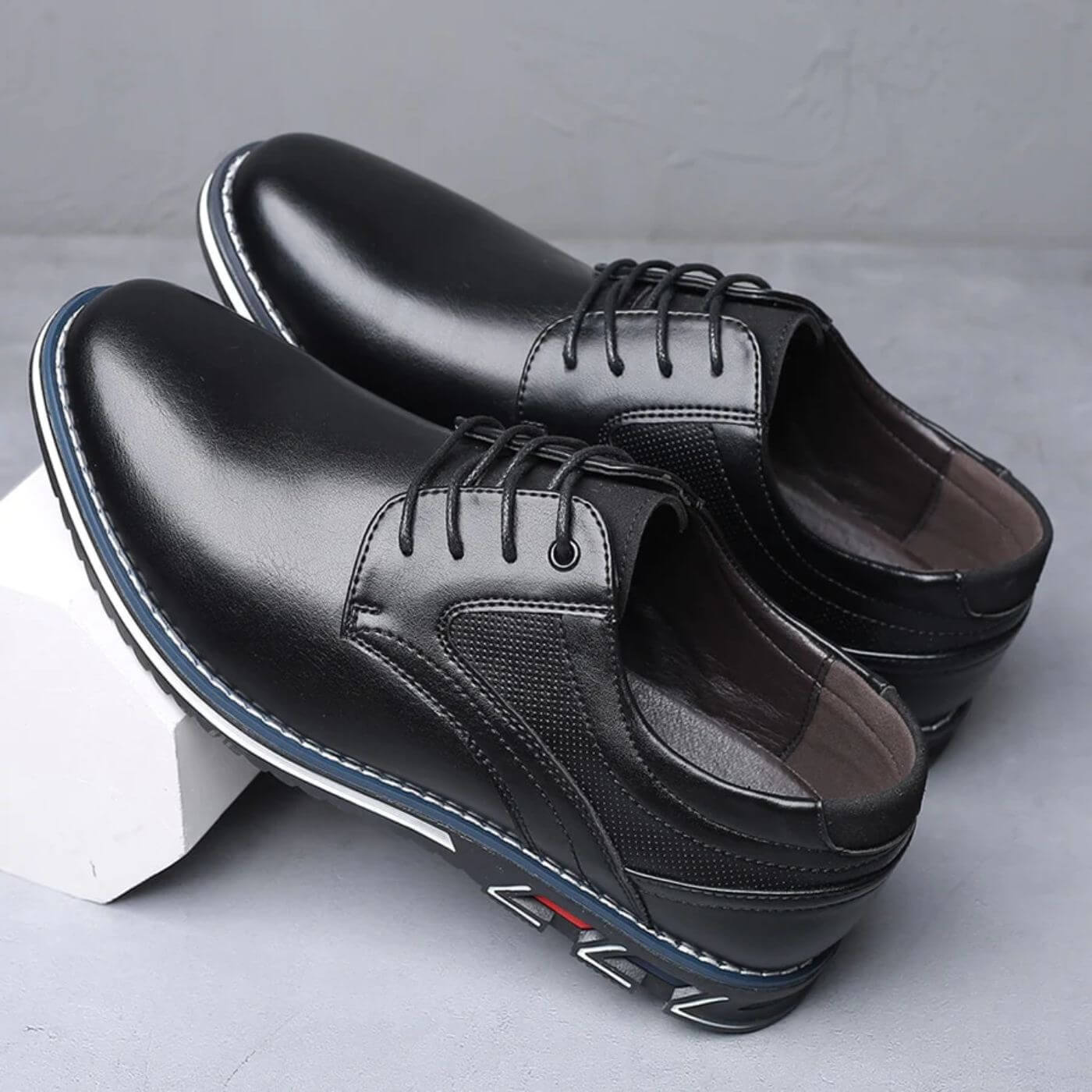 Winston - Classic Oxford Shoes