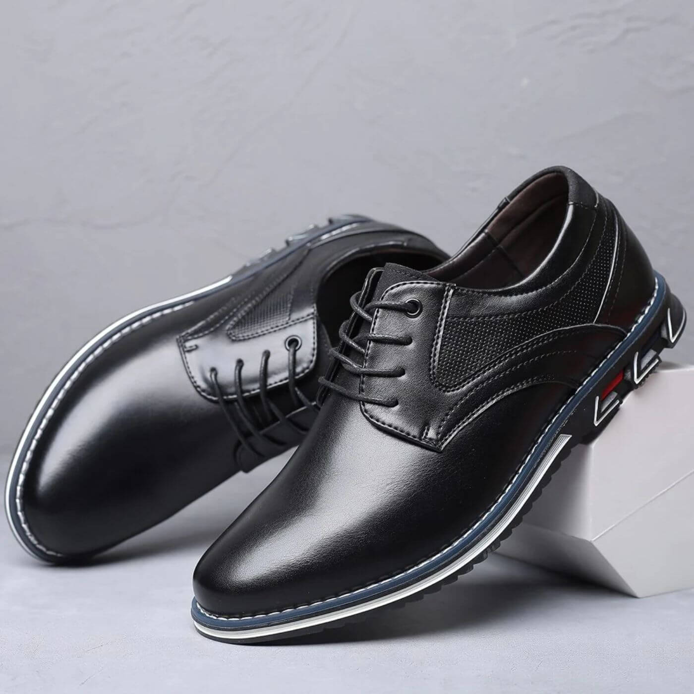 Winston - Classic Oxford Shoes