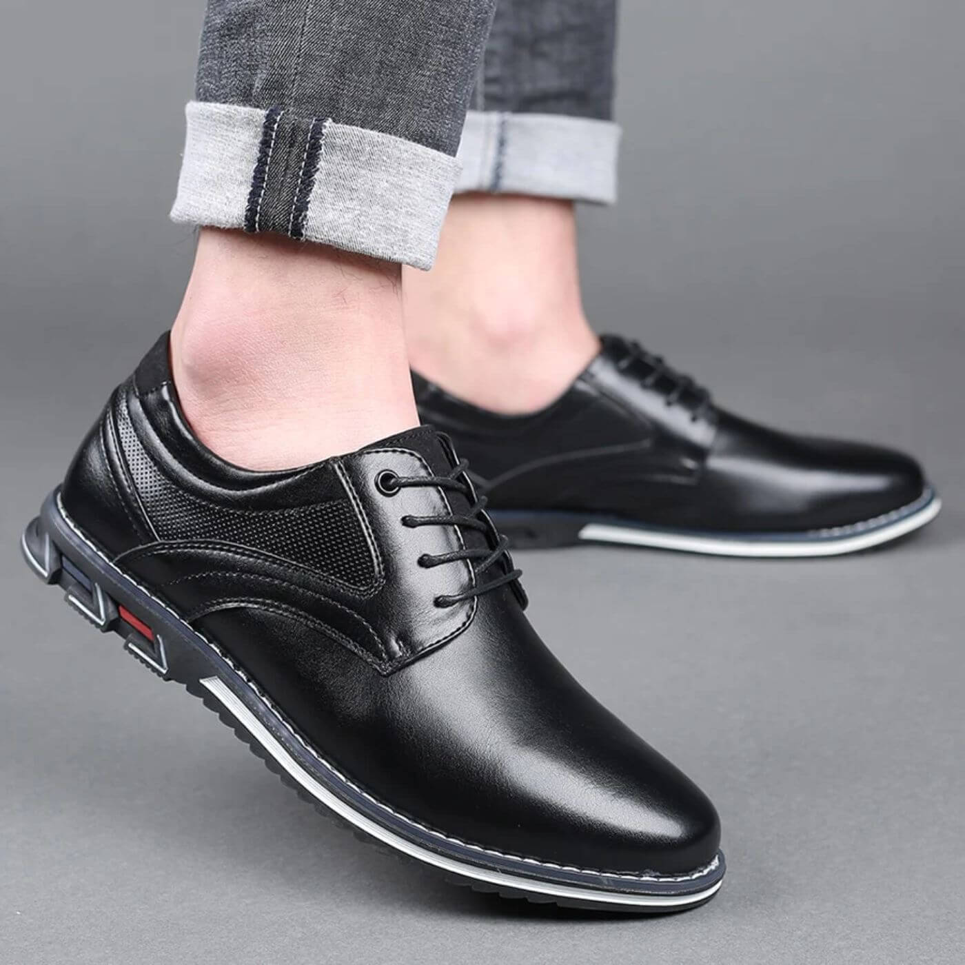Winston - Classic Oxford Shoes