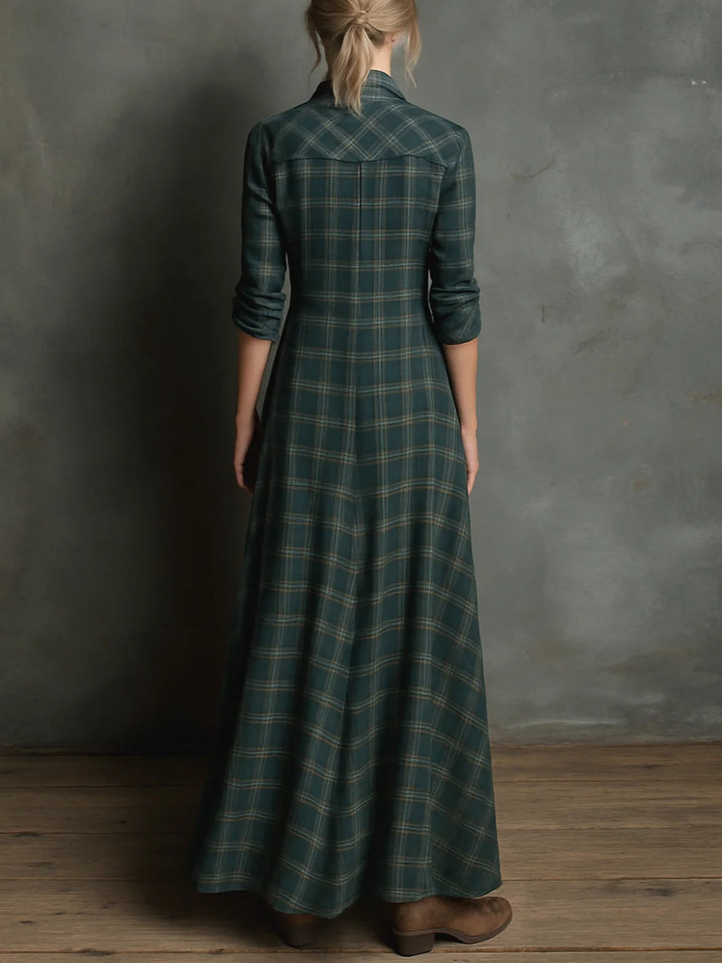 Moira | Robe maxi élégante