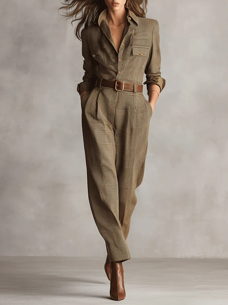 Celeste | Combinaison élégante sur mesure