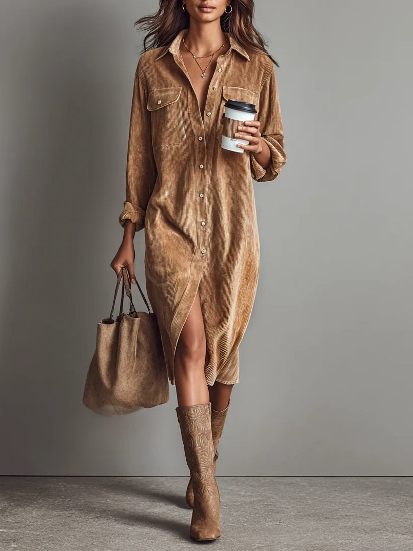 Lova™ | Robe moderne à la coupe décontractée