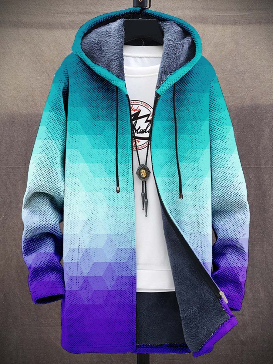 Sarah | Gilet artistique luxueux 