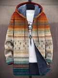 Cheryl | Gilet luxueux d'inspiration artistique 