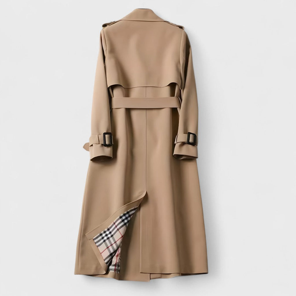 Vespers | Elegant and Refined Trench Coat
