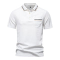 Roman™ | Men's polo shirt with contrast details
