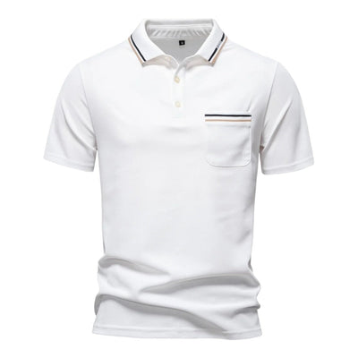 Roman™ | Pánské polo tričko s kontrastními detaily