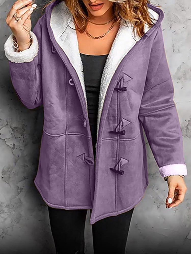 Isabella | Manteau d'automne élégant