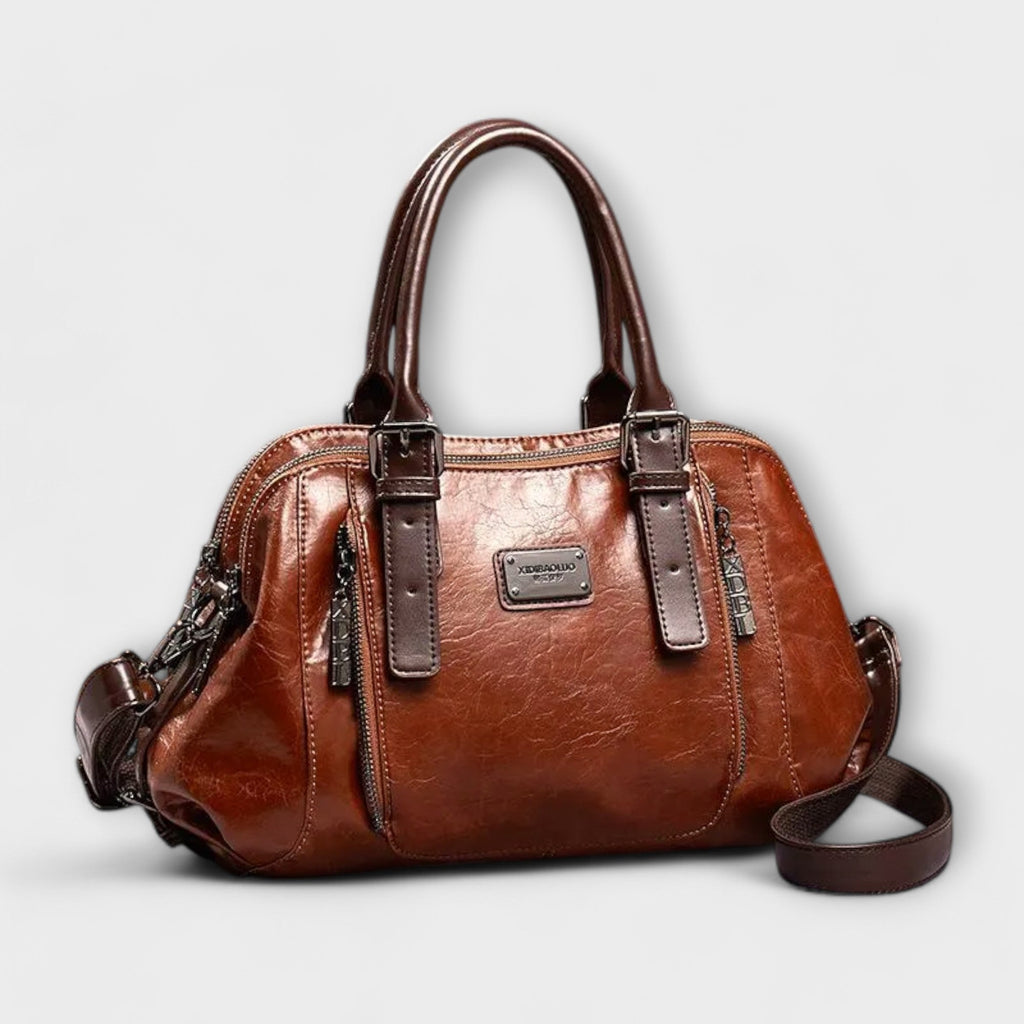 Solara - Sac bandoulière vintage élégant