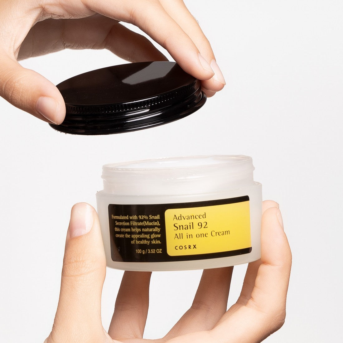 COSRX - Snail Mucin Moisturizing and Nourishing Cream