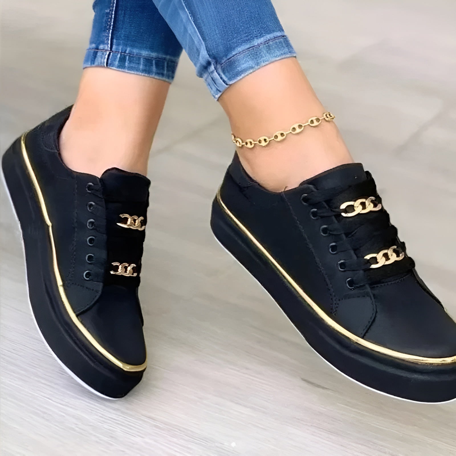 Alexya | Stylish Orthopedic Women's Sneakers™