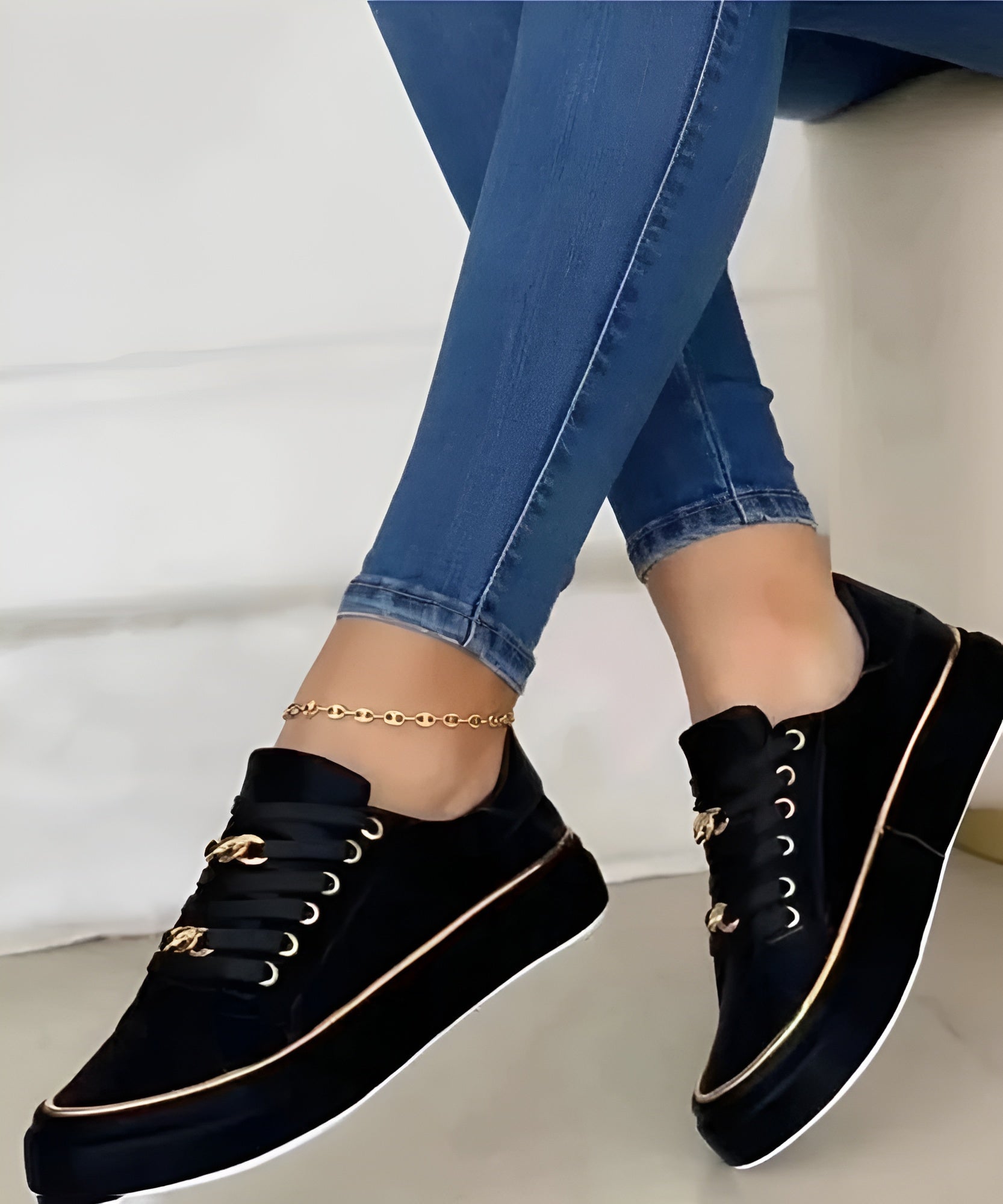 Alexya | Stylish Orthopedic Women's Sneakers™