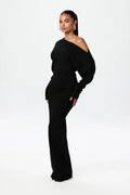 Amari™ | Off-Shoulder Maxi Dress 