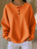 Mila™ | Casual round neck sweater