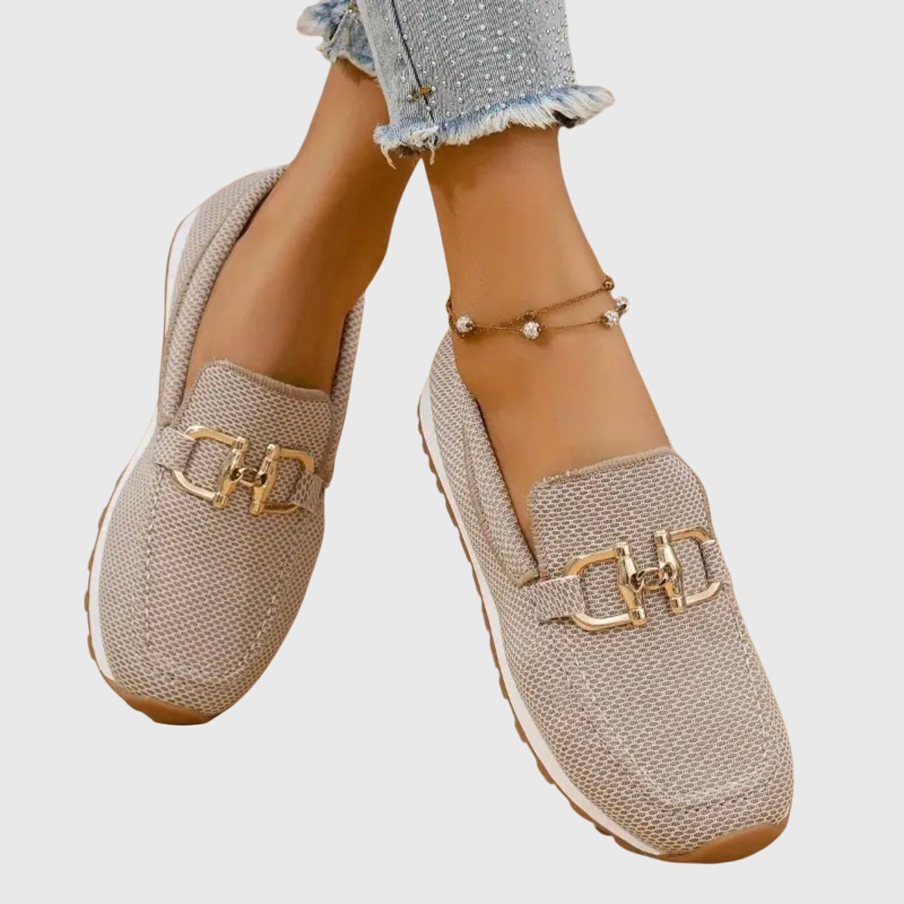 Noisette | Mocassins orthopédiques