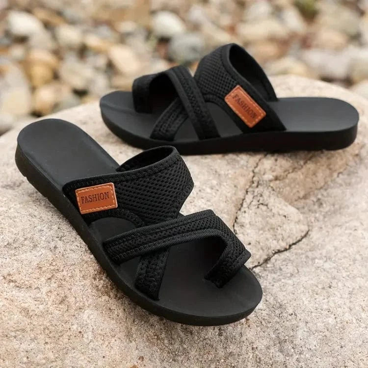 Élody | Pantoufle orthopédique™