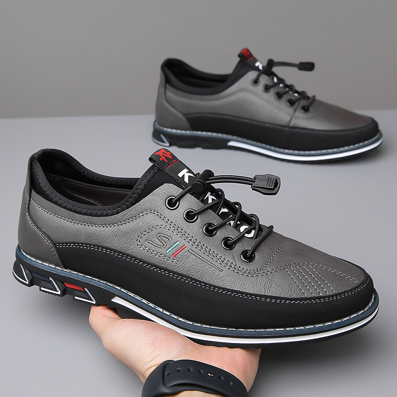 Václav™ | Handmade Oxford shoes made of high-quality vegan leather