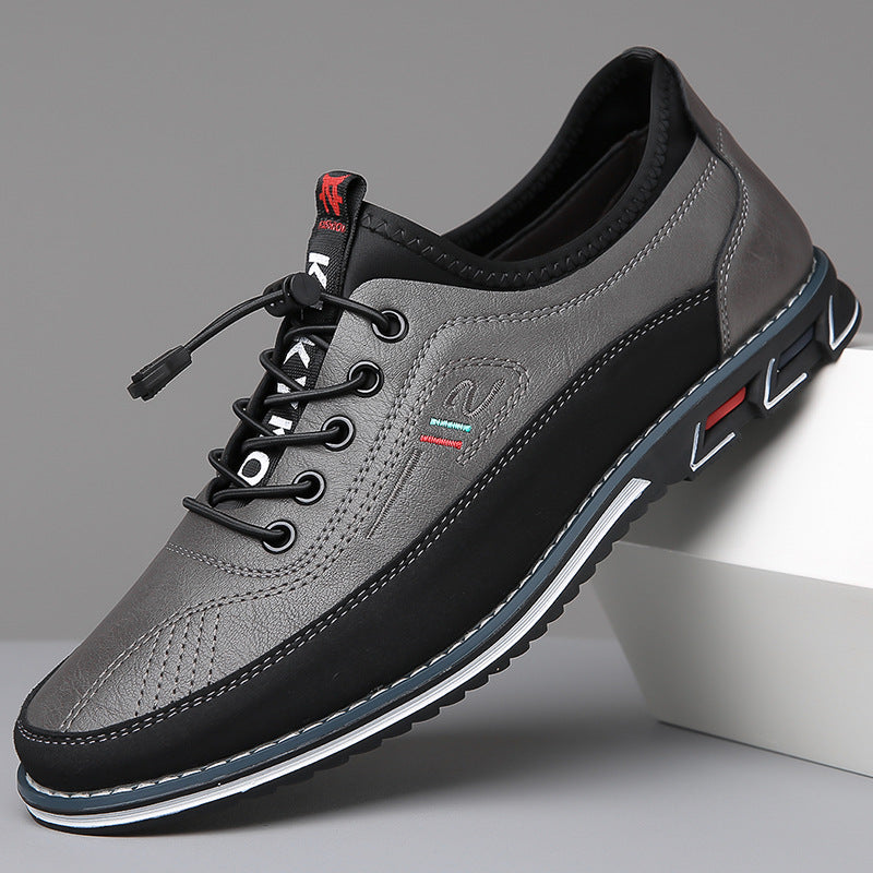 Václav™ | Handmade Oxford shoes made of high-quality vegan leather