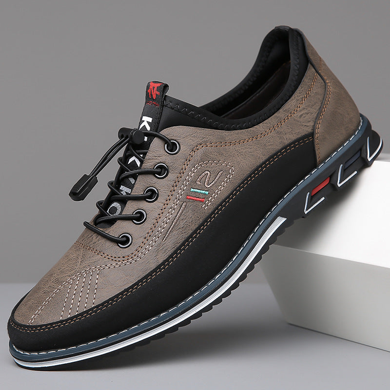 Václav™ | Handmade Oxford shoes made of high-quality vegan leather