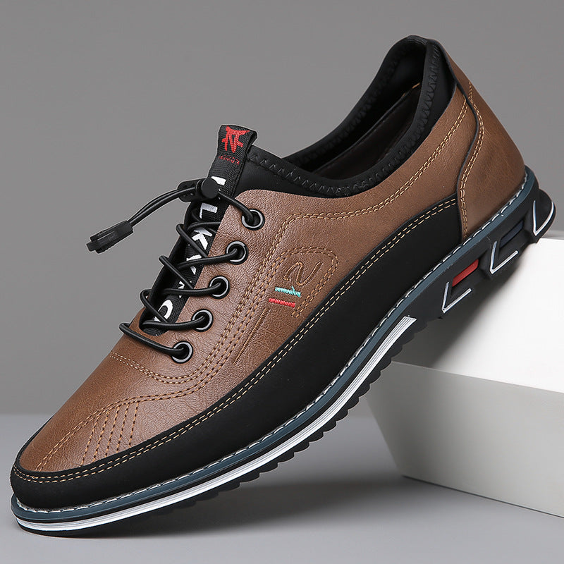 Václav™ | Handmade Oxford shoes made of high-quality vegan leather