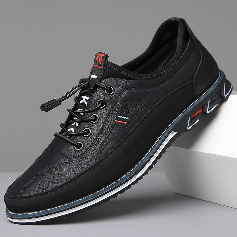 Václav™ | Handmade Oxford shoes made of high-quality vegan leather