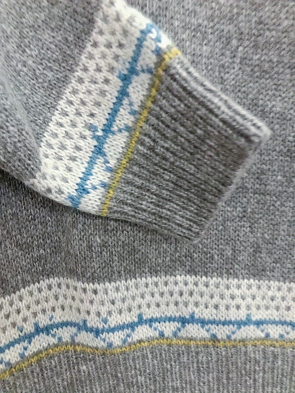Léa - Pull Bequemer Eleganter