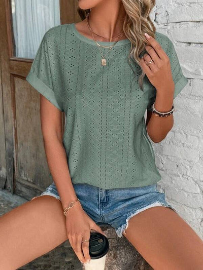 Annet™ | Elegantní halenka ve stylu Ibiza