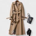 Vespers | Elegant and Refined Trench Coat