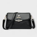 Sac bandoulière de luxe alliant polyvalence et style