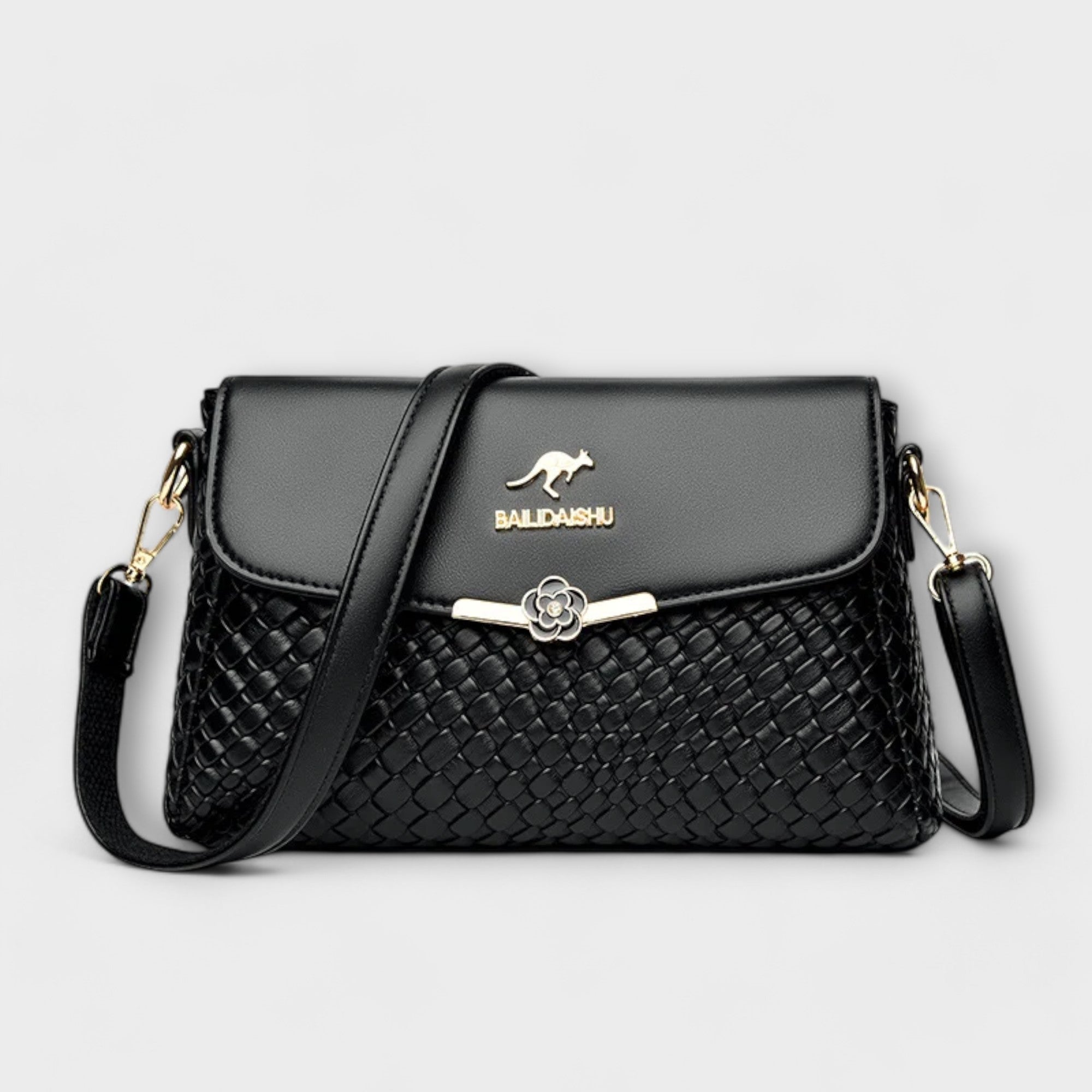 Sac bandoulière de luxe alliant polyvalence et style
