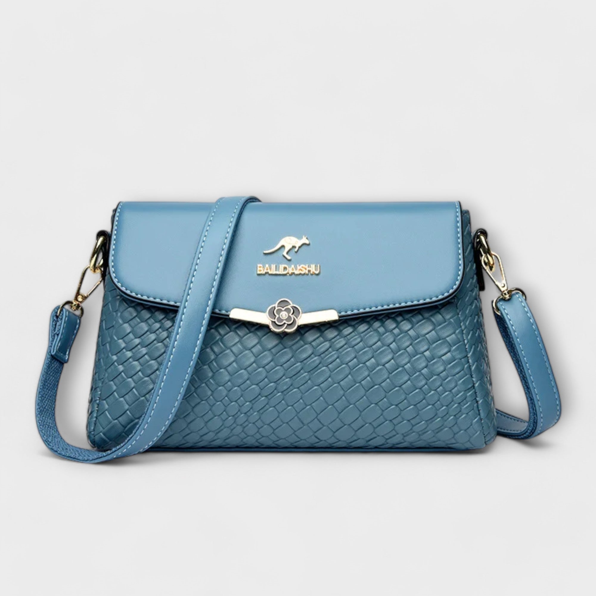 Sac bandoulière de luxe alliant polyvalence et style
