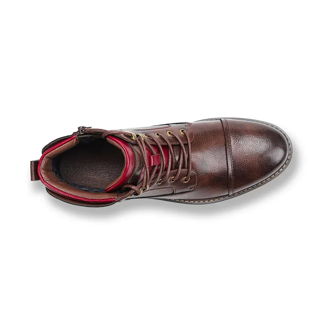 Radovan™ | Classic Oxford Ankle Boots