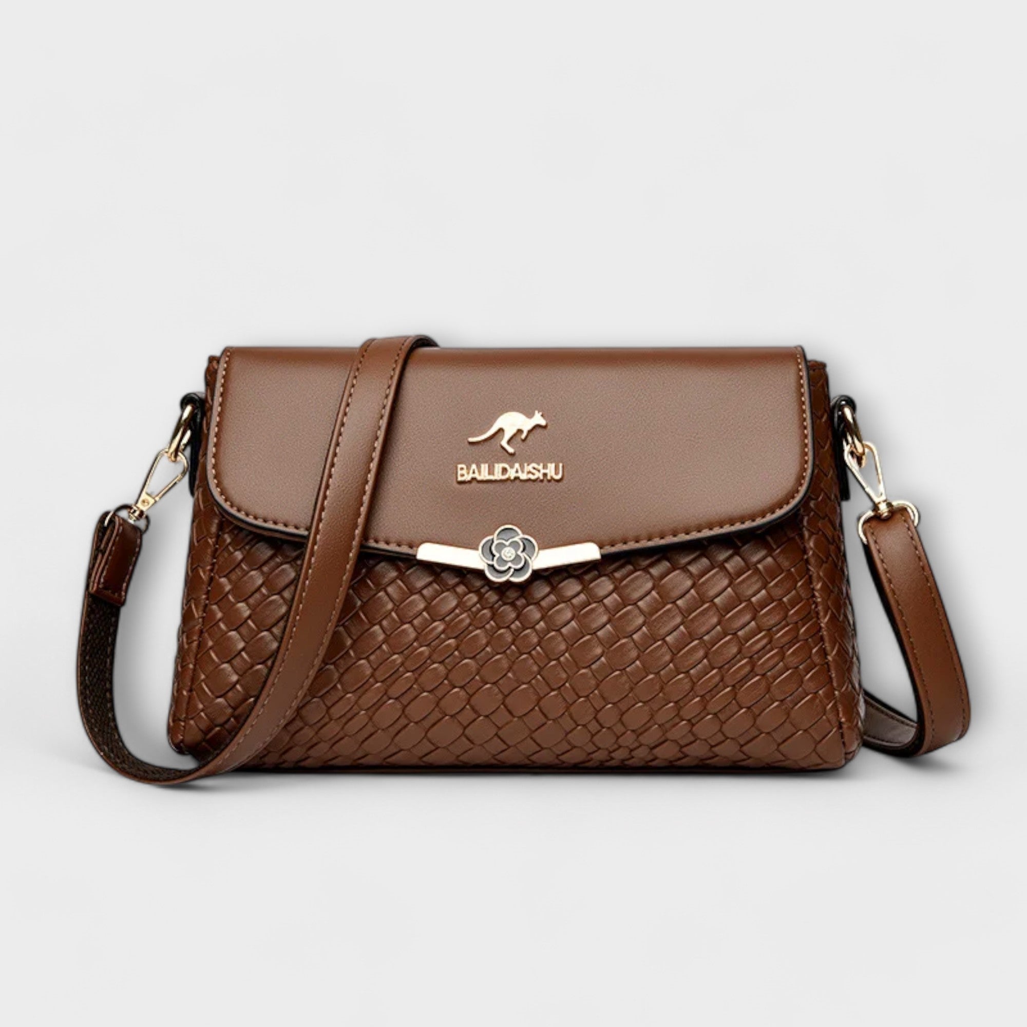 Sac bandoulière de luxe alliant polyvalence et style