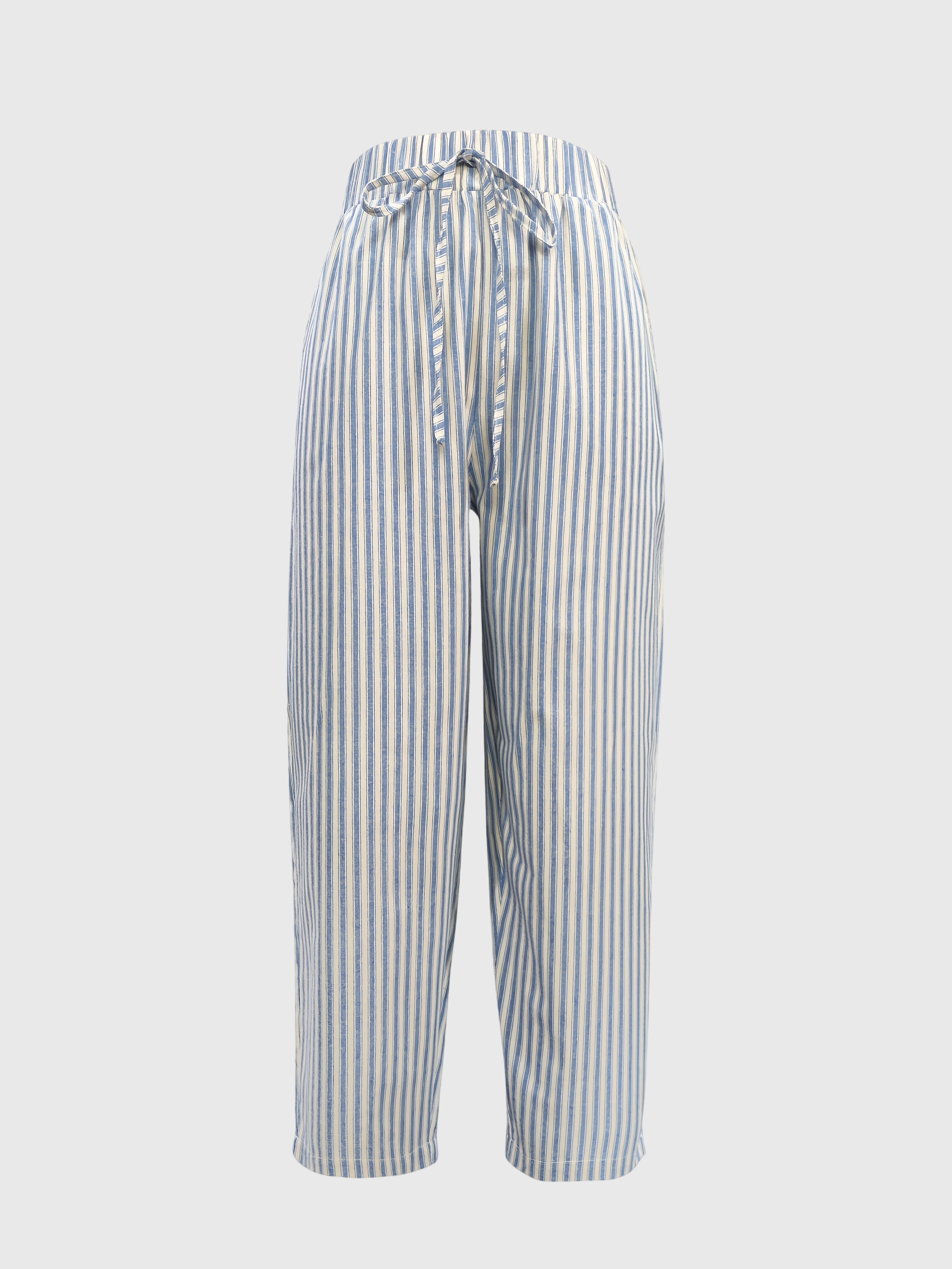 Amélia - Pantalon rayé