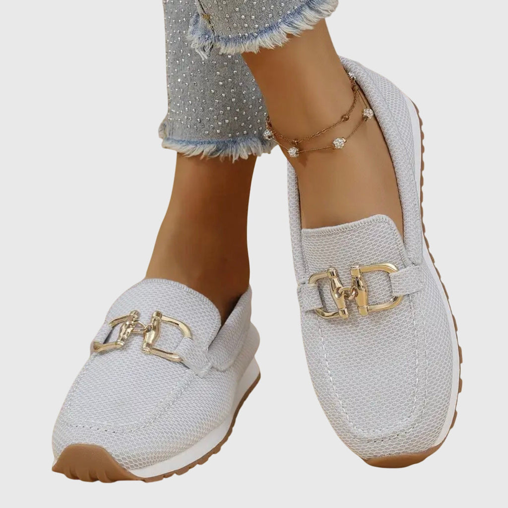 Noisette | Mocassins orthopédiques