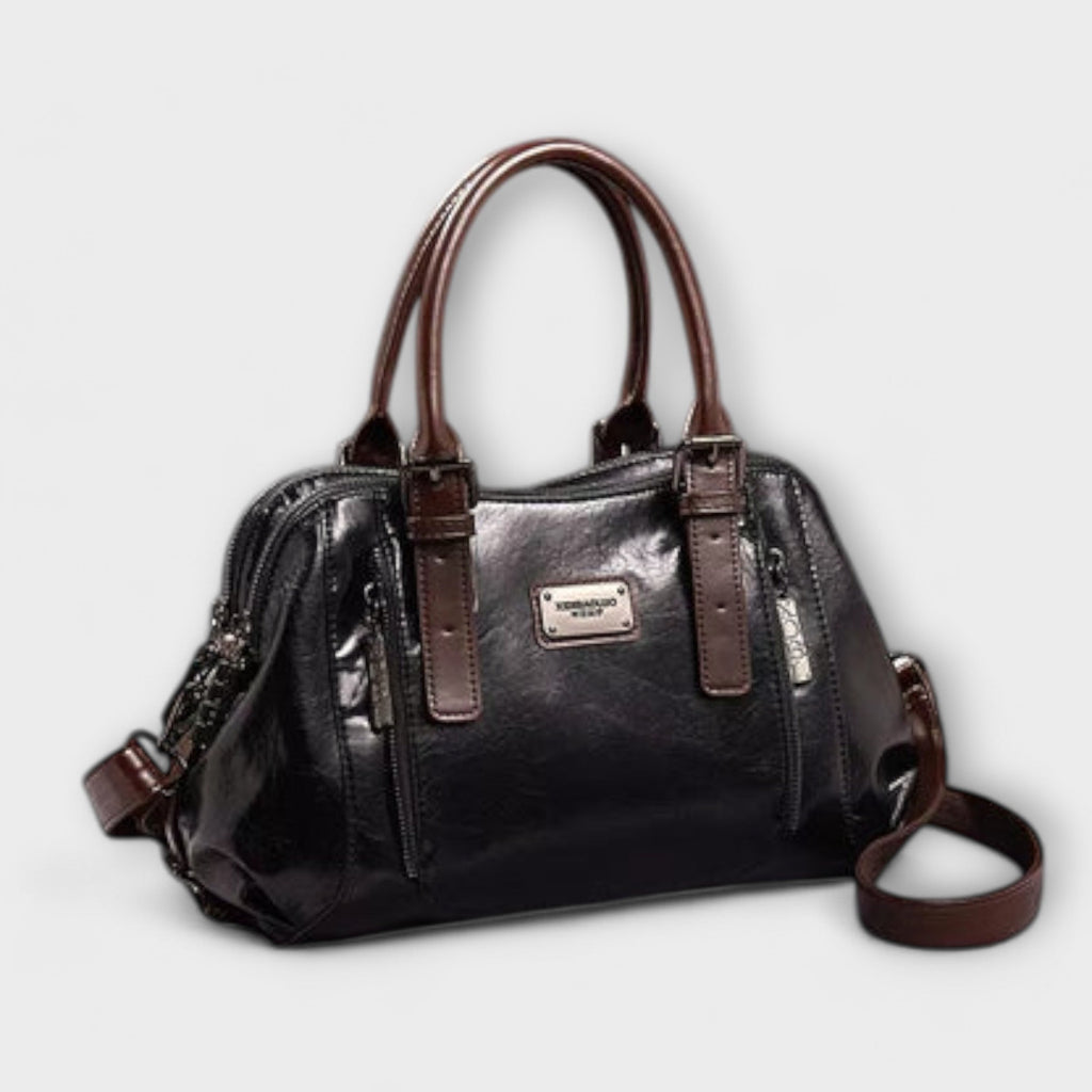 Solara - Sac bandoulière vintage élégant